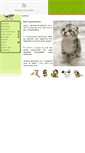 Mobile Screenshot of kutyakozmetika.mbit.hu